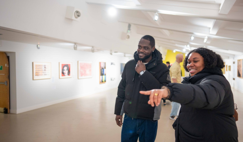 Andy Warhol: Pop Icon - credit Photographer Simon Litherland